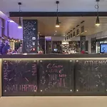 Moxy Milan Linate Airport