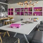 호텔 Moxy Milan Linate Airport