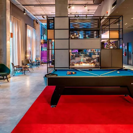 Moxy Milan Linate Airport Hotel