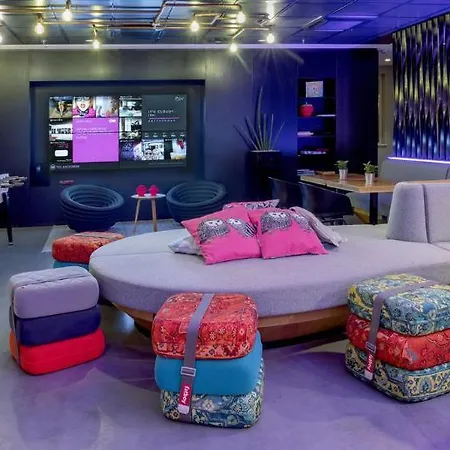 Moxy Milan Linate Airport Hotel 3*