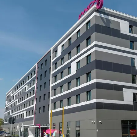 Hotel Moxy Milan Linate Airport Segrate