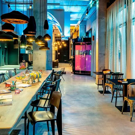 Moxy Milan Linate Airport