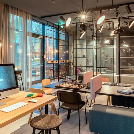 Hotell Moxy Milan Linate Airport 3*