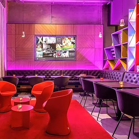 Moxy Milan Linate Airport 3* Segrate