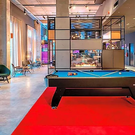 Moxy Milan Linate Airport セグラーテ