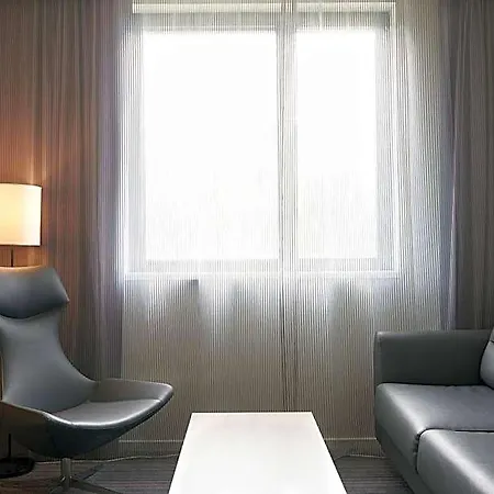 Moxy Milan Linate Airport