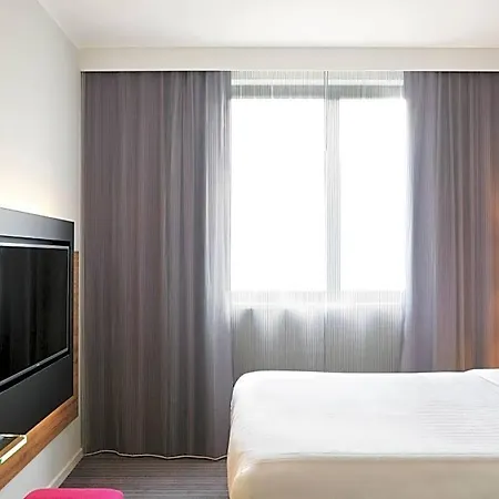 Hotel Moxy Milan Linate Airport Segrate