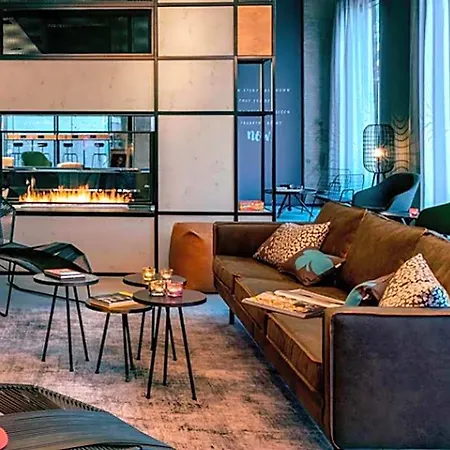 Moxy Milan Linate Airport