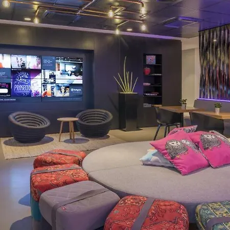 Moxy Milan Linate Airport 3*