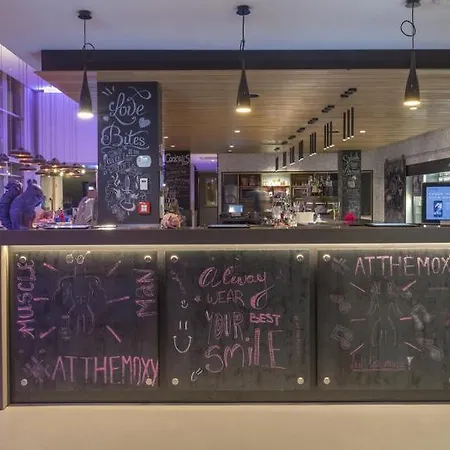 Moxy Milan Linate Airport