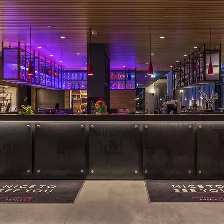 Moxy Milan Linate Airport