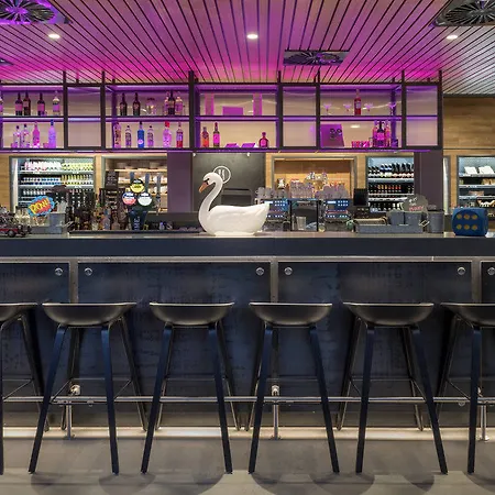 Moxy Milan Linate Airport
