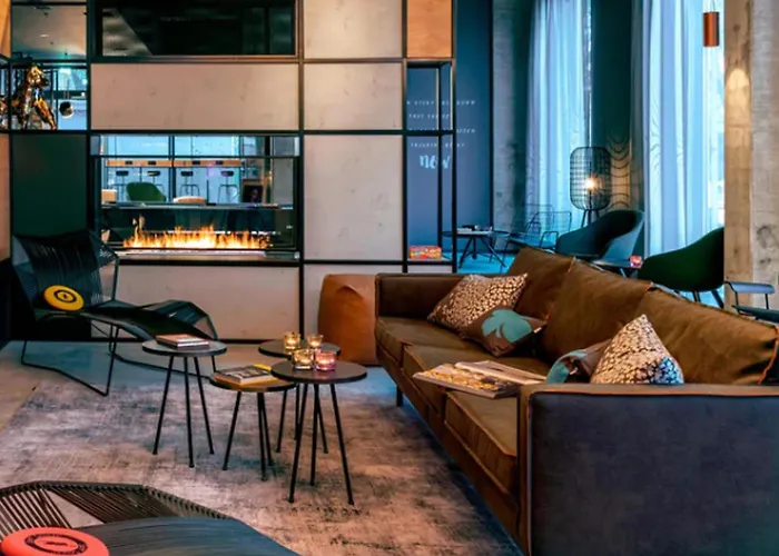 Moxy Milan Linate Airport ホテル セグラーテ