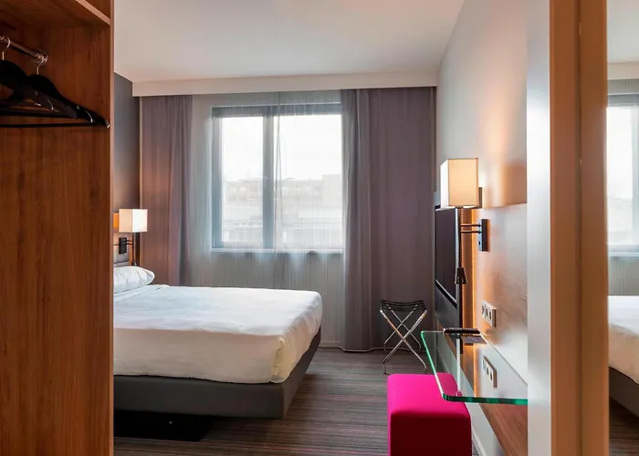 Moxy Milan Linate Airport セグラーテ