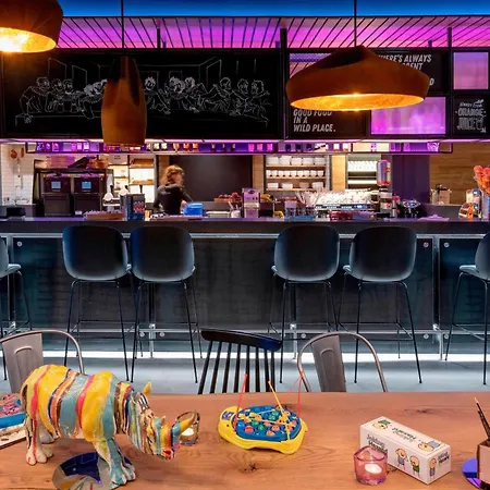 Moxy Milan Linate Airport 3*