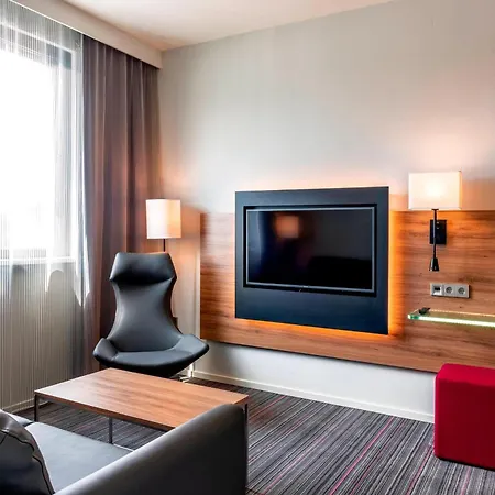 Hotel Moxy Milan Linate Airport