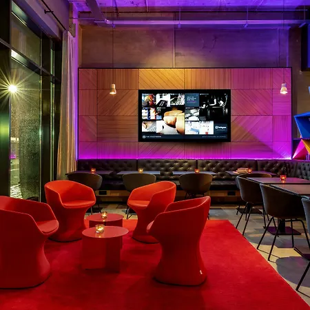 Moxy Milan Linate Airport Hotel